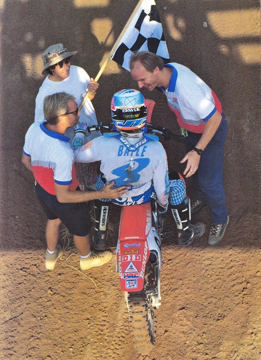 Mike Sweeney’s Profile - Vital MX