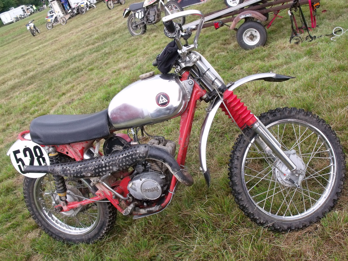 ahrma vintage motocross