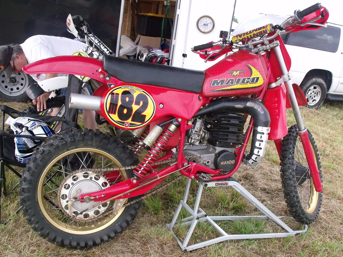 ahrma vintage motocross
