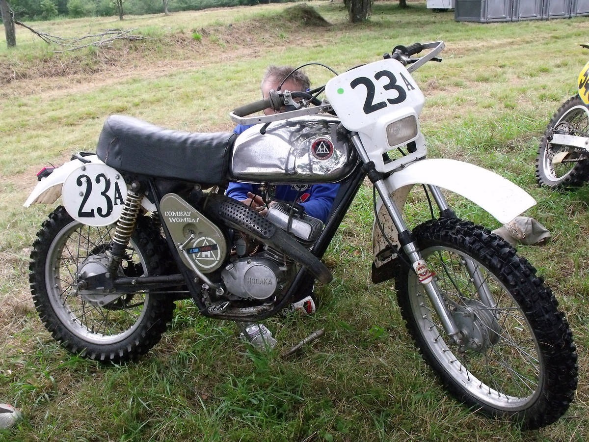 ahrma vintage motocross
