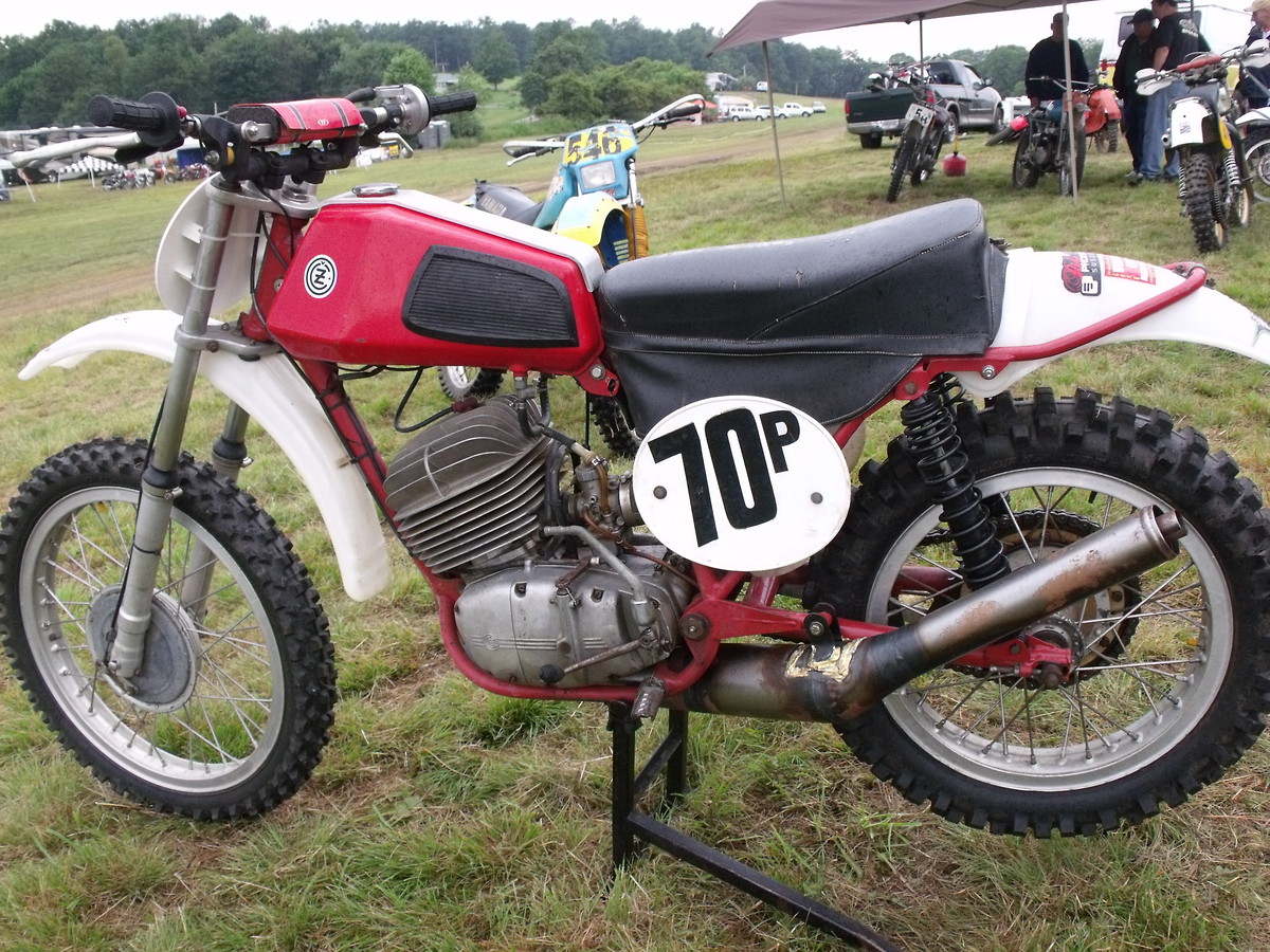 ahrma vintage motocross