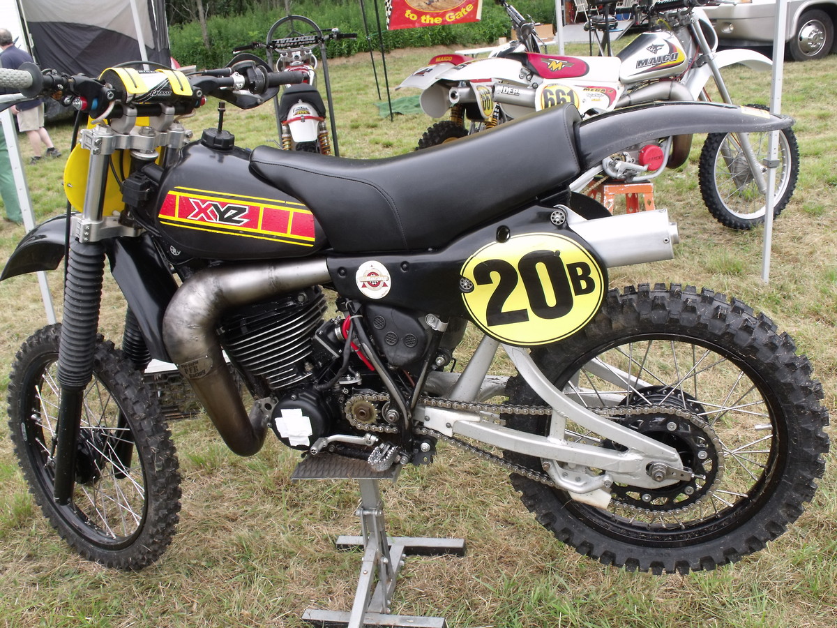 ahrma vintage motocross