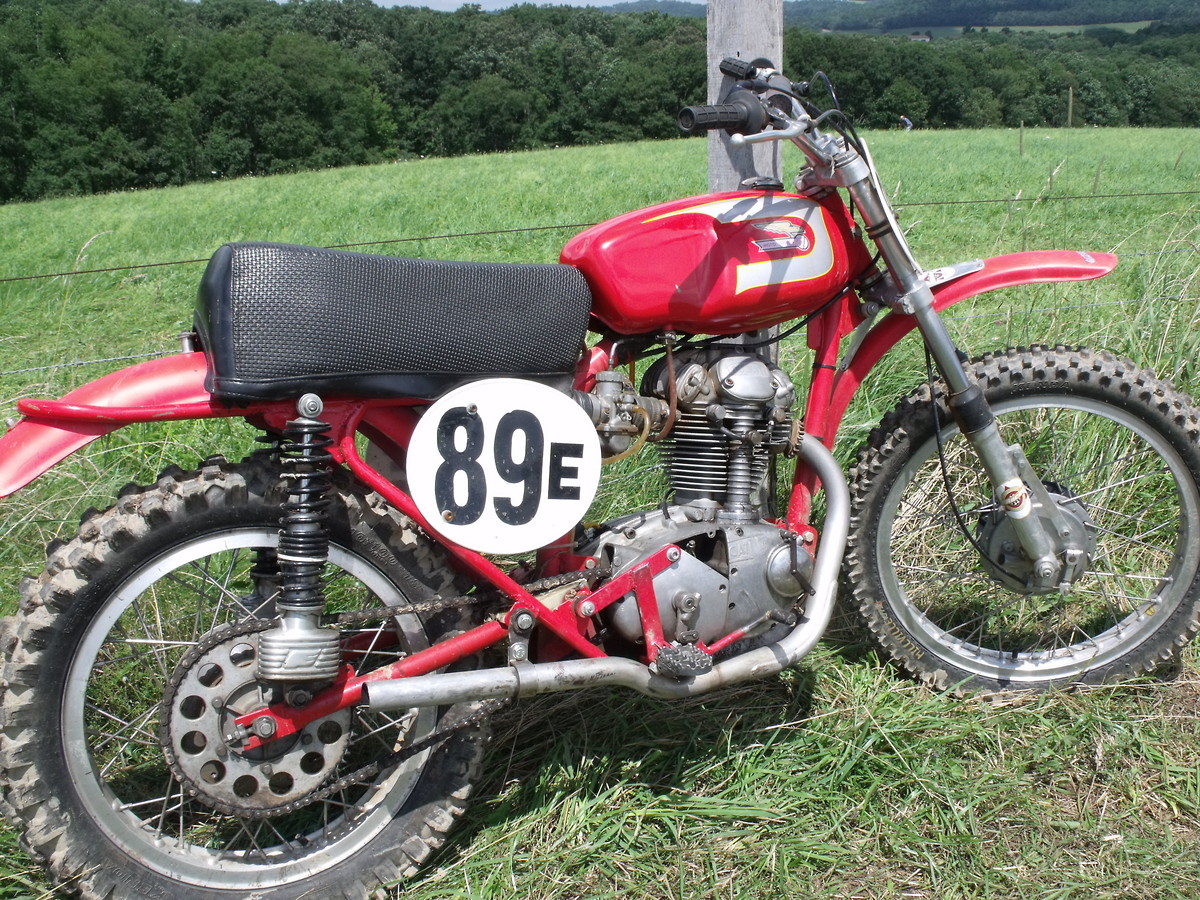 ahrma vintage motocross
