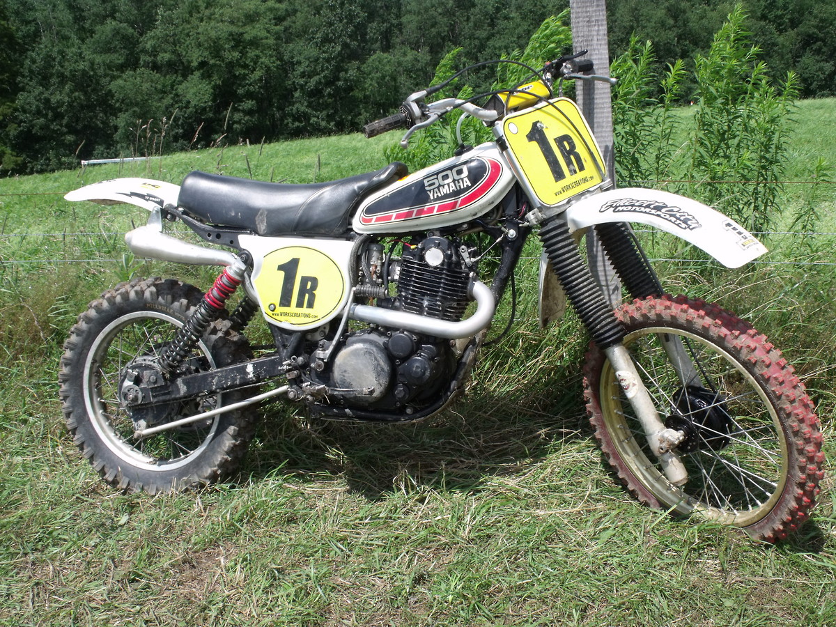 ahrma vintage motocross