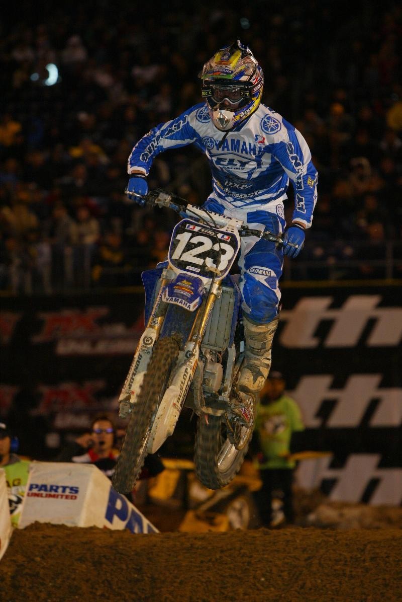 The Last Factory YZ125 Bike Builds Motocross Forums / Message