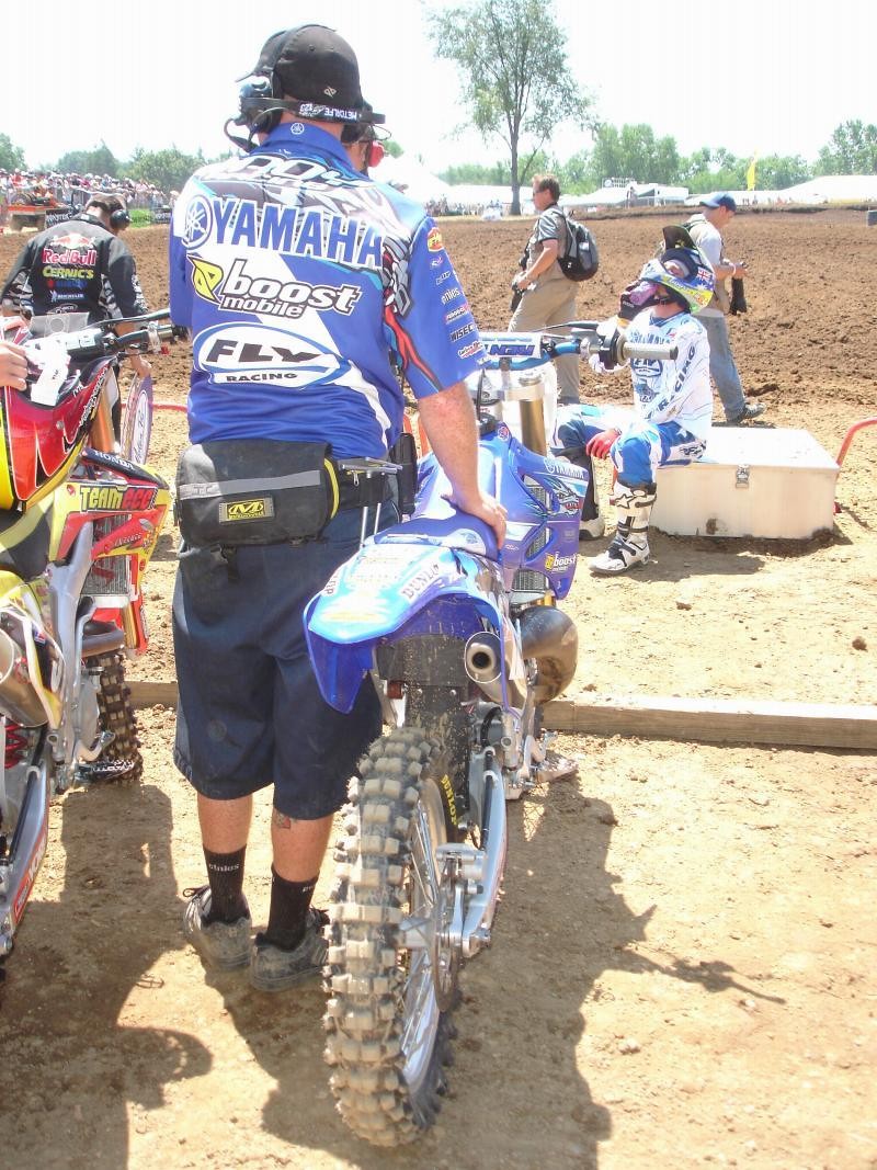 The Last Factory YZ125 Bike Builds Motocross Forums / Message