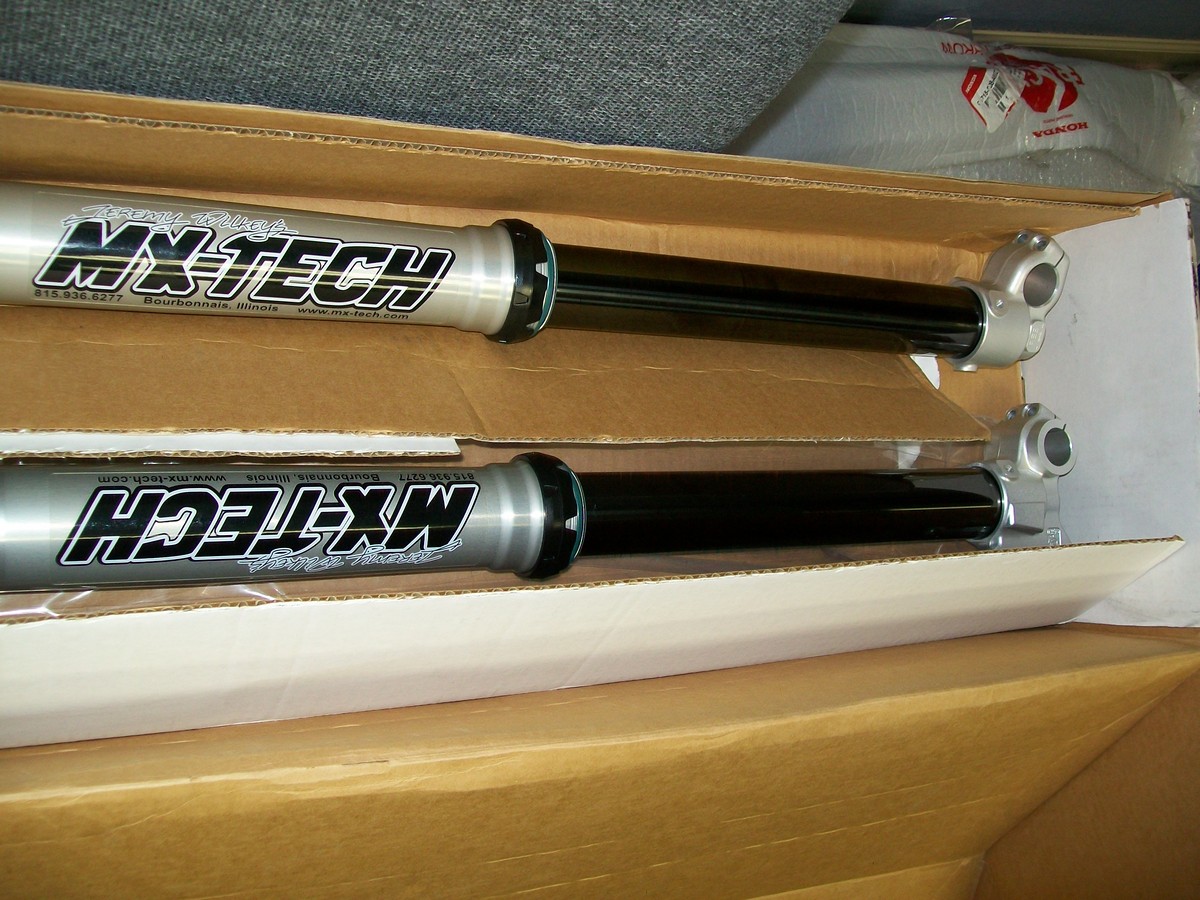 best ktm suspension company