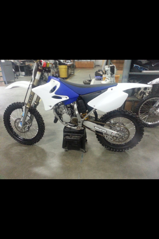 2012 yz 125 race bike - For Sale/Bazaar - Motocross Forums / Message