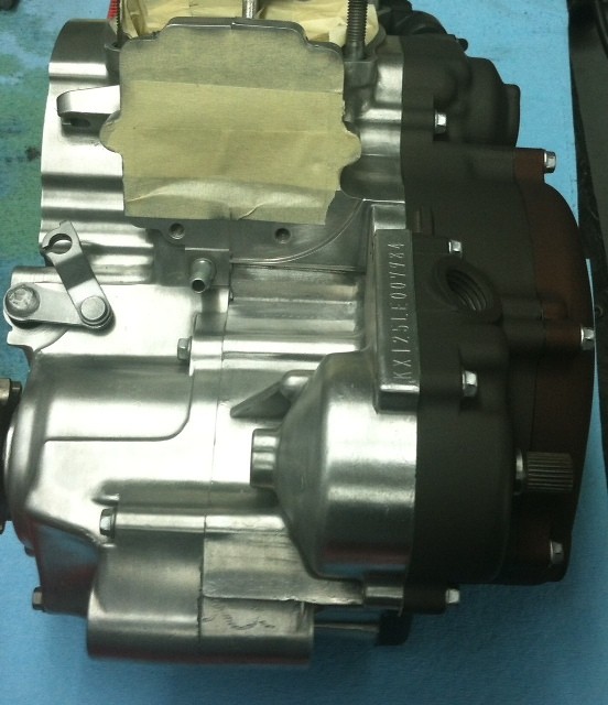 Cleaning/Polishing cases Tech Help/Race Shop Motocross Forums