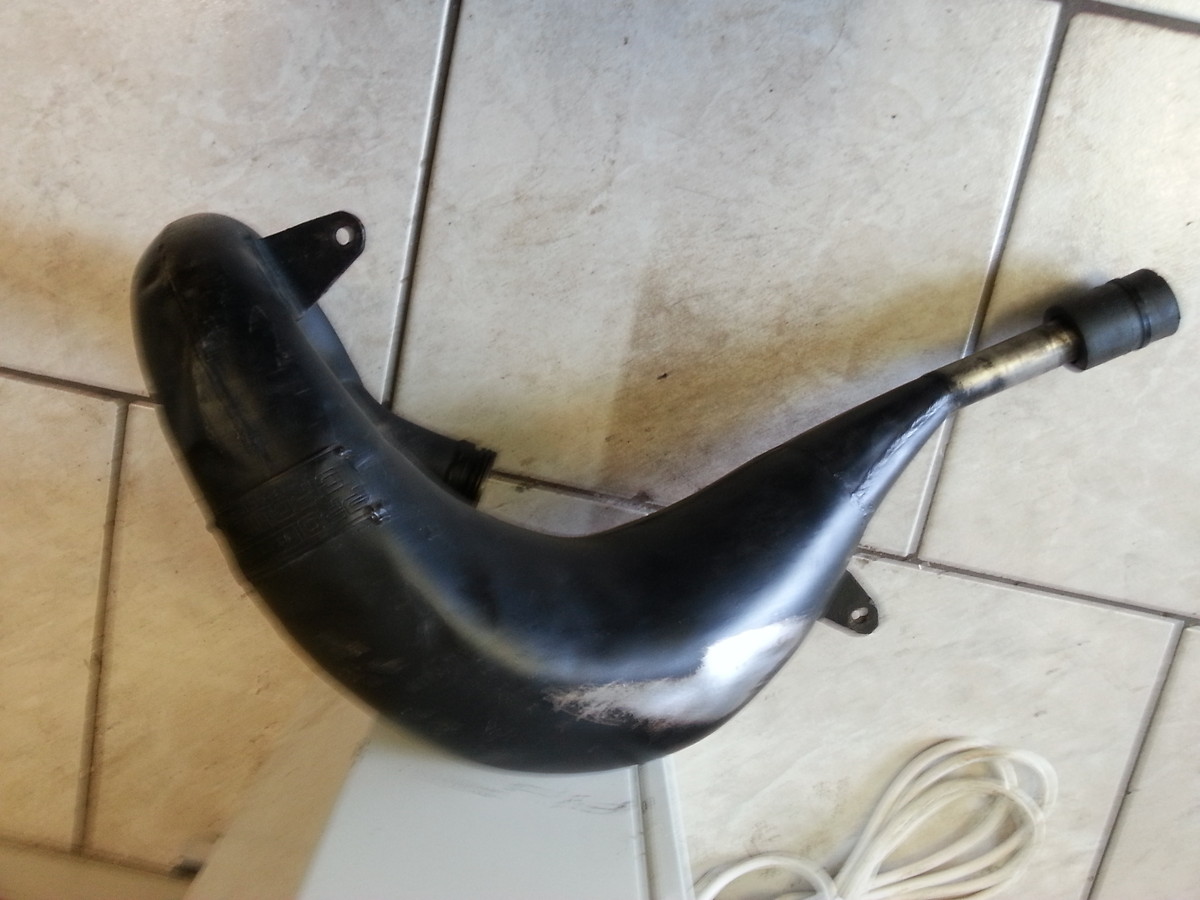 Pro Circuit KX Works Pipes - For Sale/Bazaar - Motocross Forums