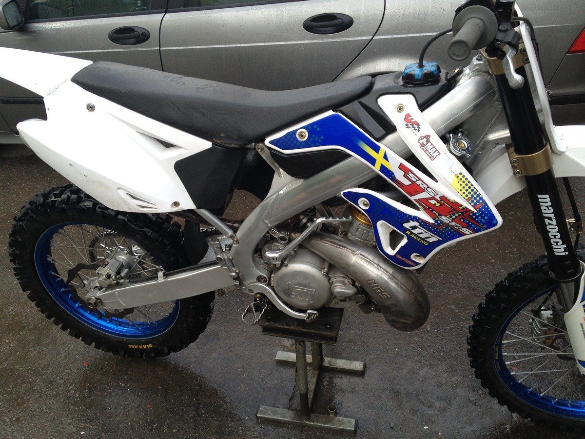 TM 300 first ride / Bike and GoPRO - Moto-Related - Motocross Forums ...