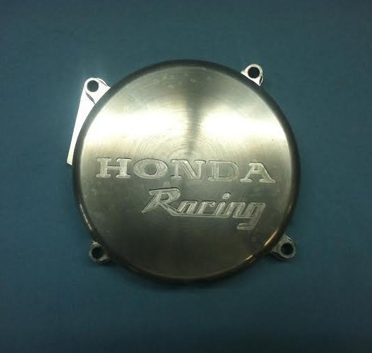 CR250 ignition covers (billet aluminum) For Sale/Bazaar Motocross
