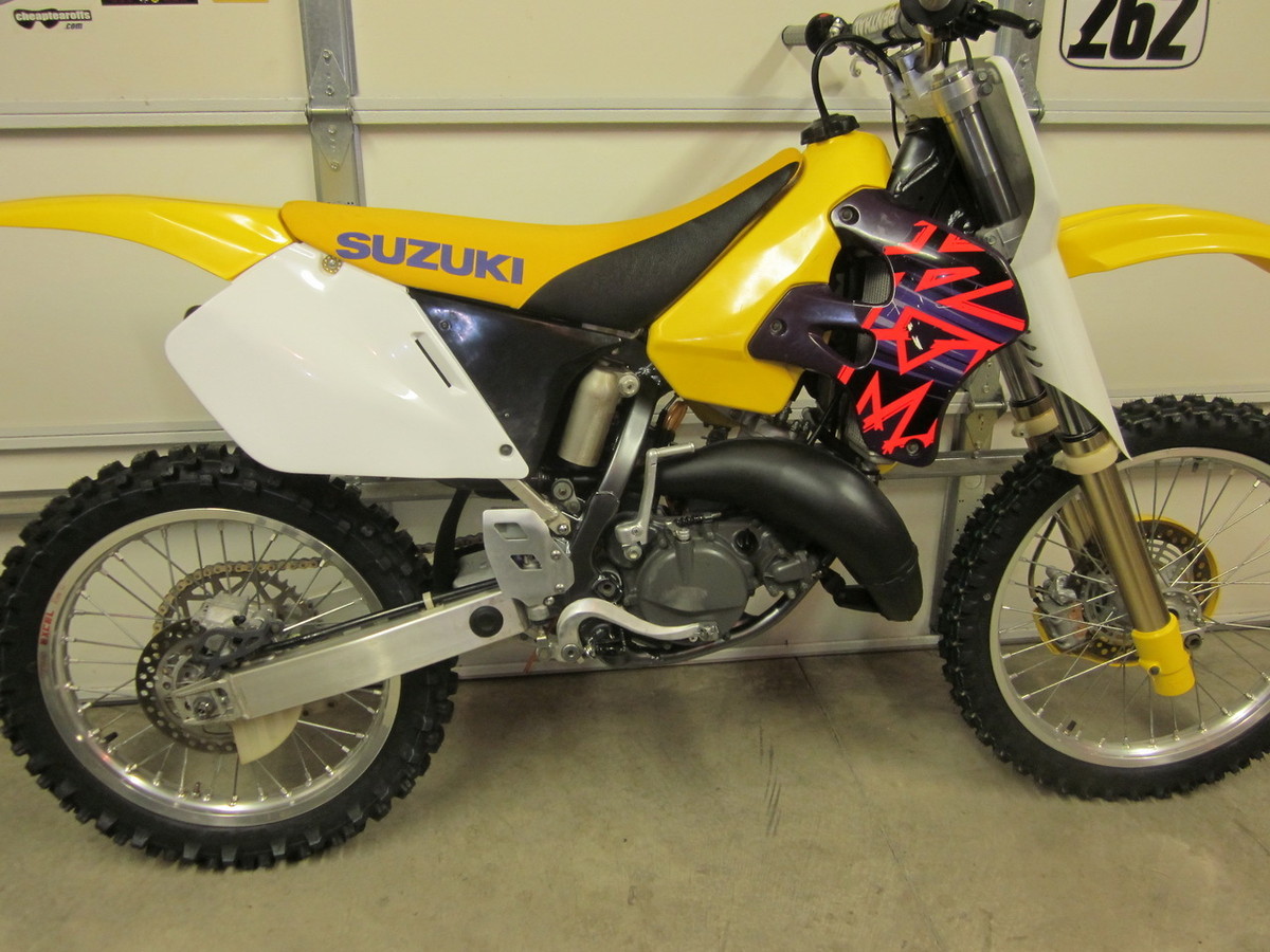 Suzuki RM 250 92