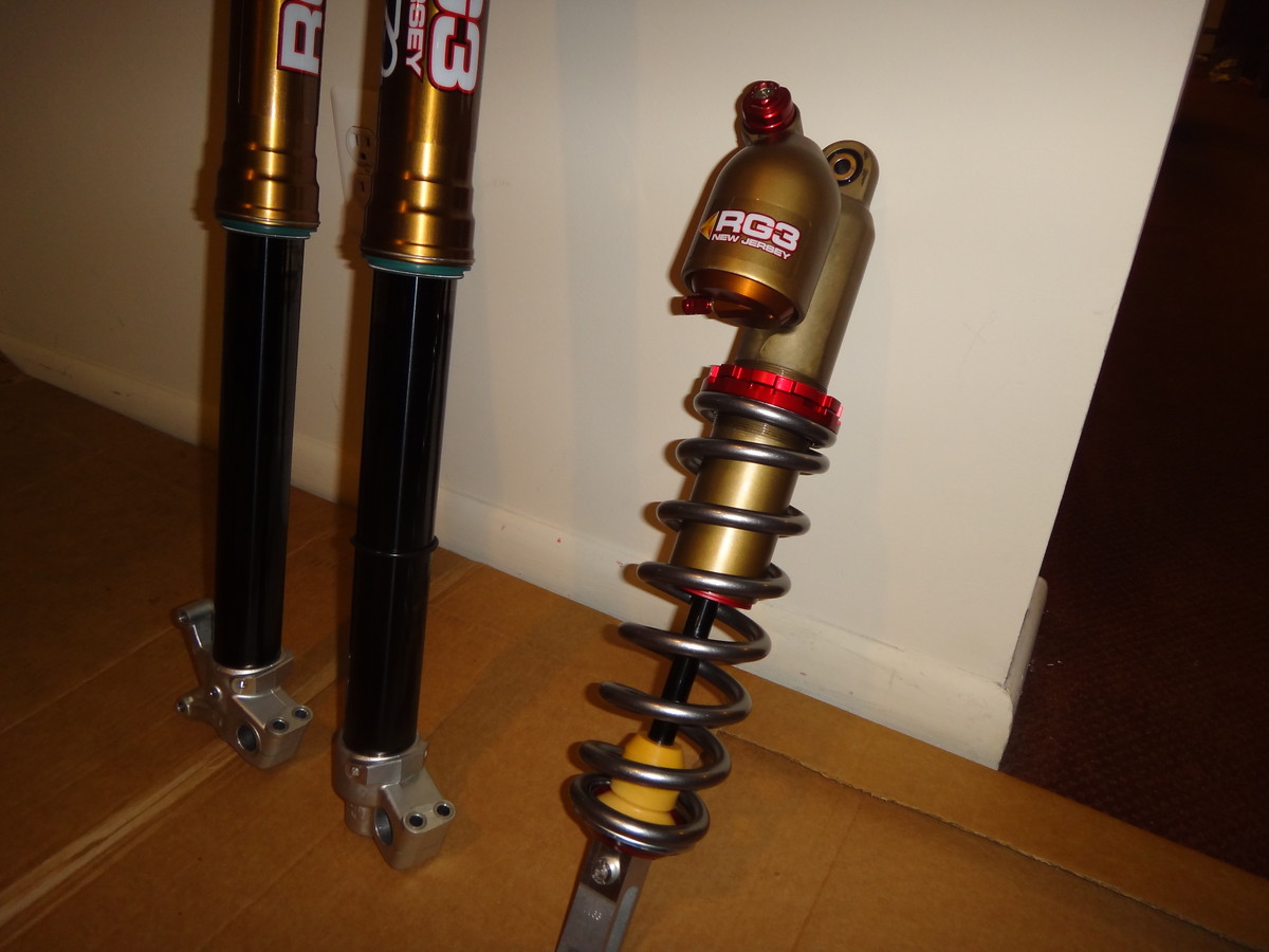 Spring rates for a 165170 rider on a 0912 CRF450 Tech Help/Race