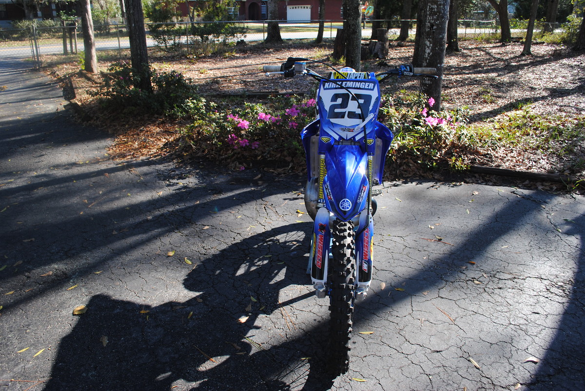 yz250 2 stroke for sale craigslist
