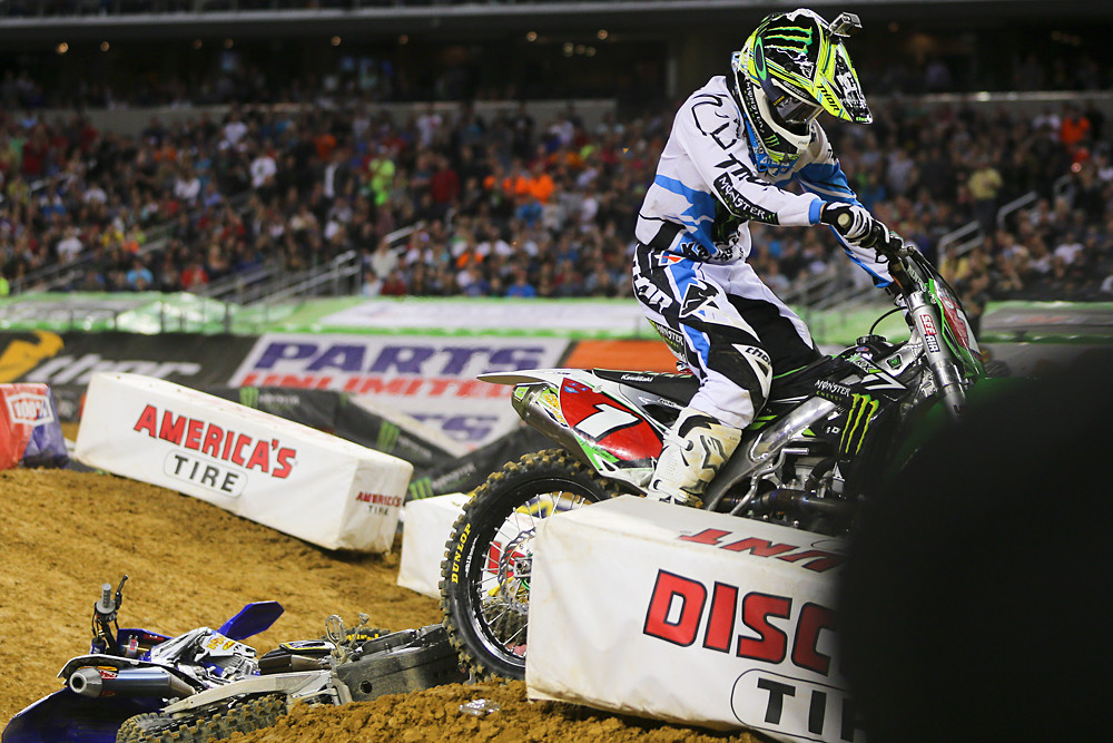 Peick Racing Dallas TeamWork & Awesome Sponsors MotoRelated