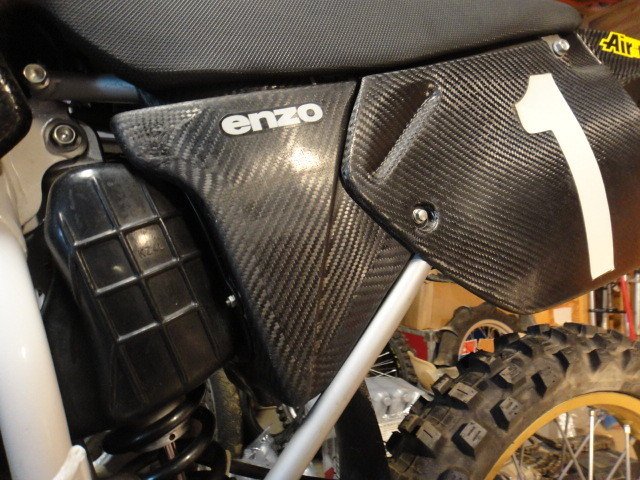 aftermarket motorcycle plastics