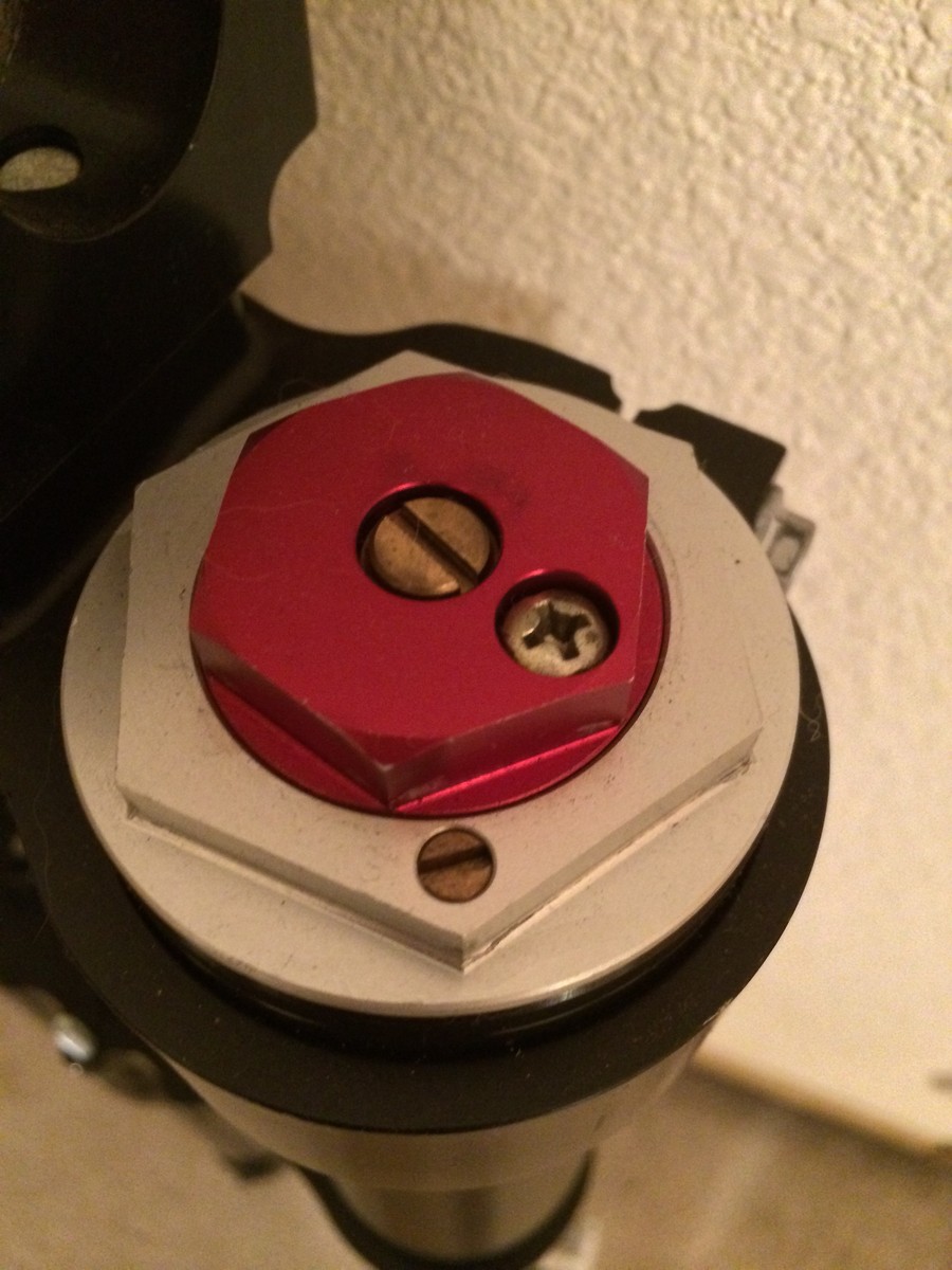 Fresh Marzocchi 50mm Black Forks For Sale/Bazaar