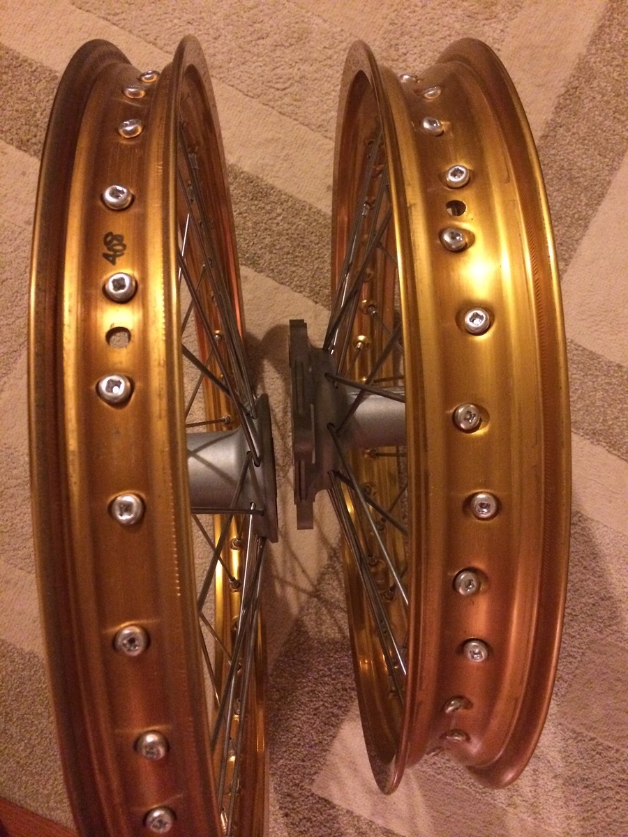 excel motorcycle wheels