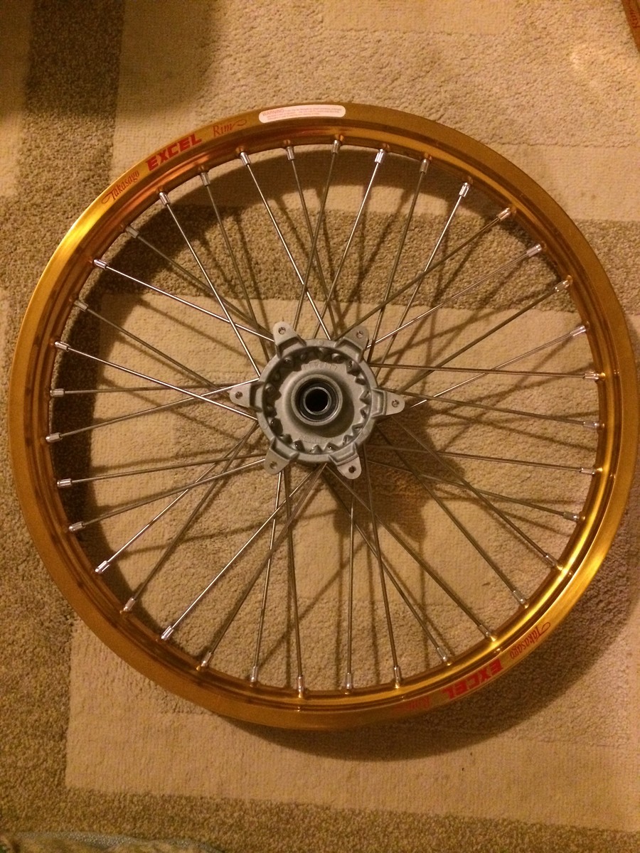 excel motorcycle wheels
