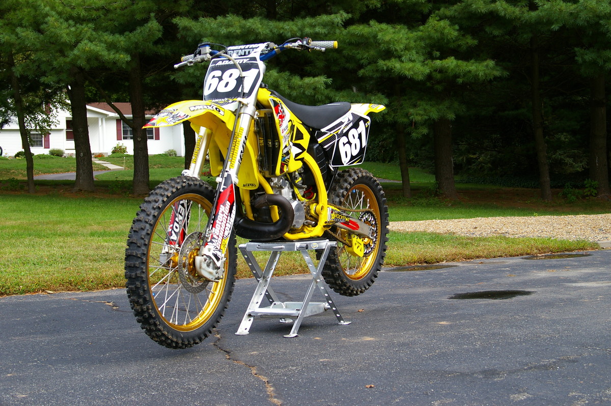 rm 250 enduro