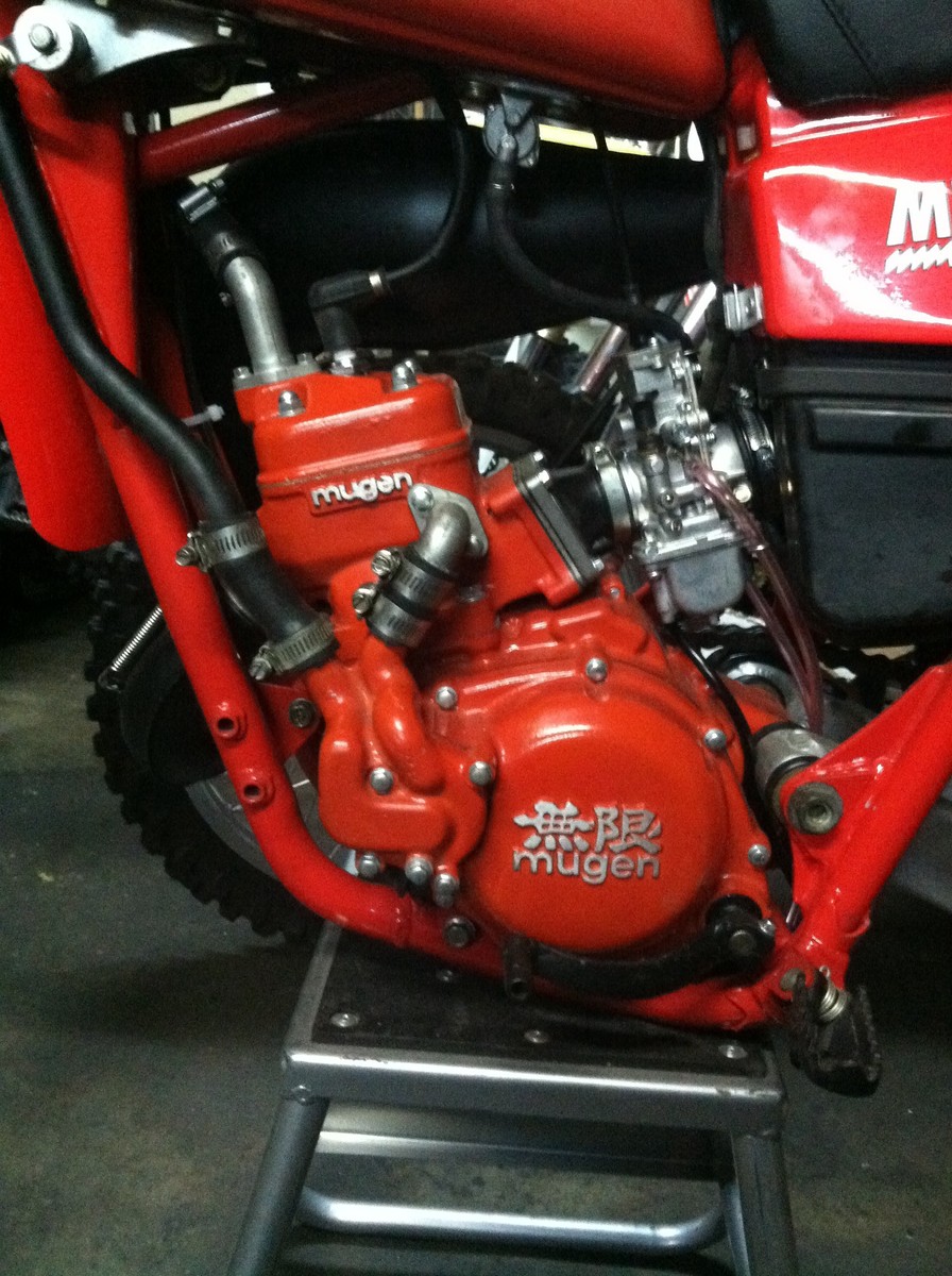 Mugen Power - Old School Moto - Motocross Forums / Message Boards ...