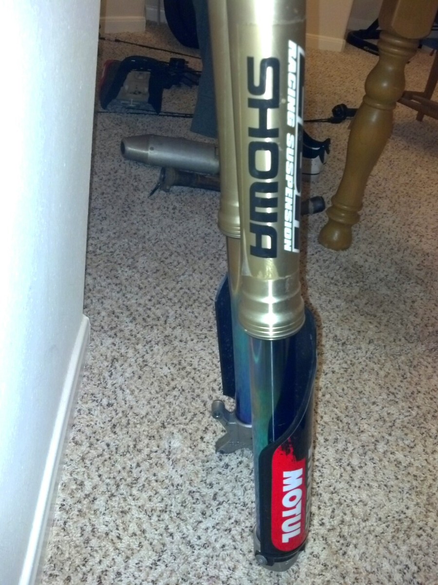 CRF250R / CRF450R Showa Forks For Sale/Bazaar Motocross Forums