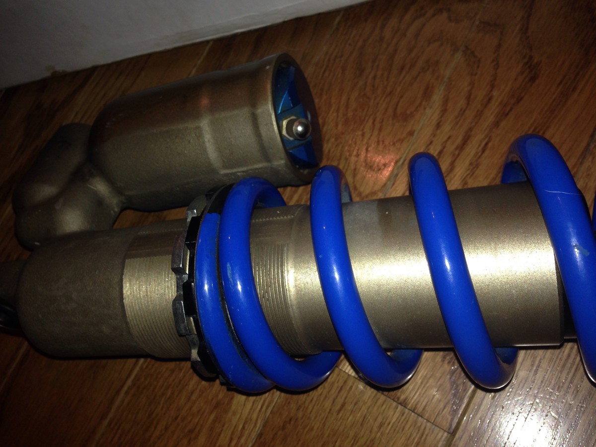 Pro Circuit Showa SFF AIR Akit Works Suspension for Kxf Tech Help