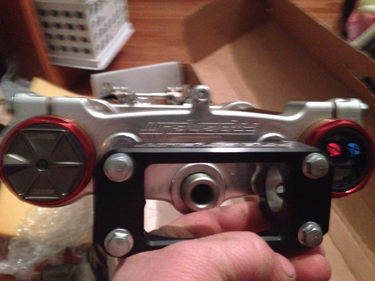 Pro Circuit Showa SFF AIR Akit Works Suspension for Kxf Tech Help