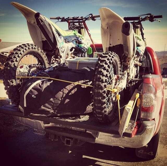 Toyota Truck Beds & MX Bikes MotoRelated Motocross Forums / Message Boards Vital MX