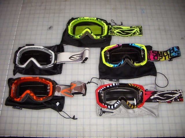 smith bike goggles