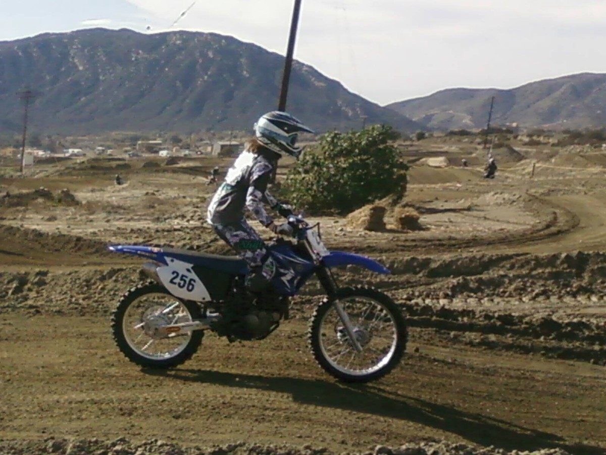 hercules dual sport suspension