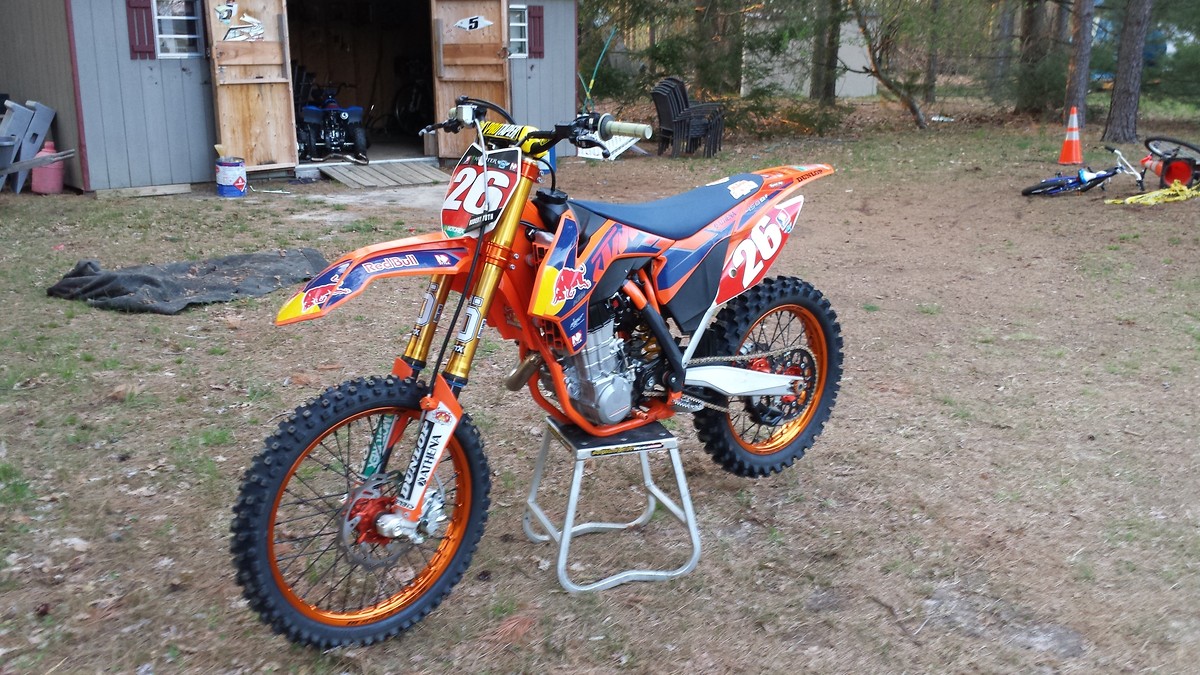 ktm bike mrp price