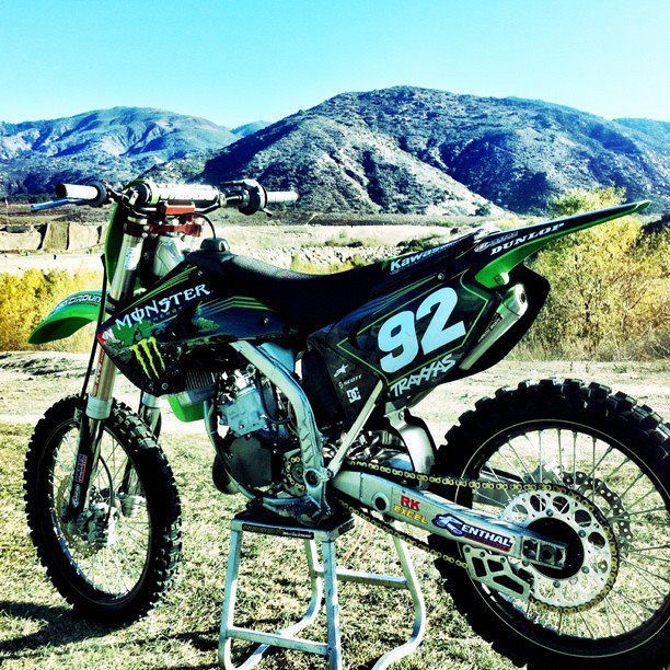 biggest 125 motorbike