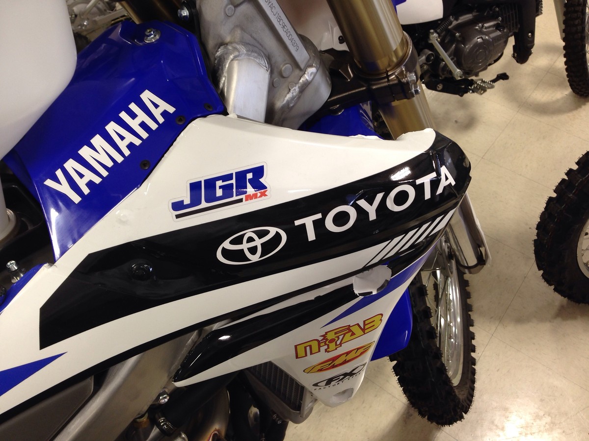 yamaha motocross dealers