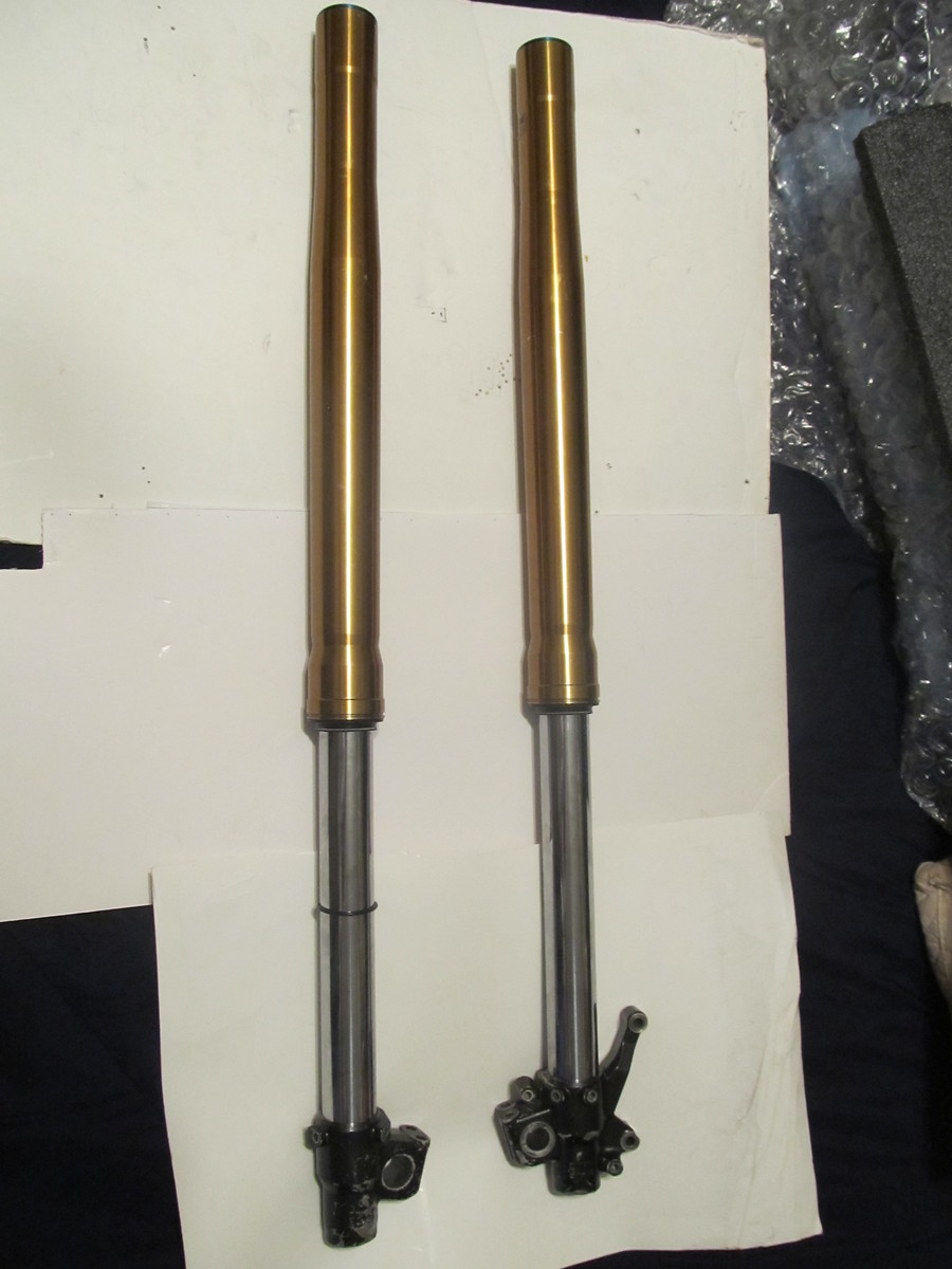 KYB 90's kit fork identification Old School Moto Motocross Forums