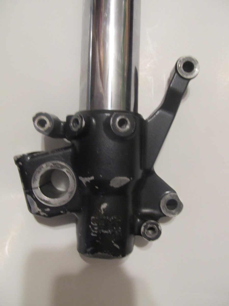 KYB 90's kit fork identification Old School Moto Motocross Forums