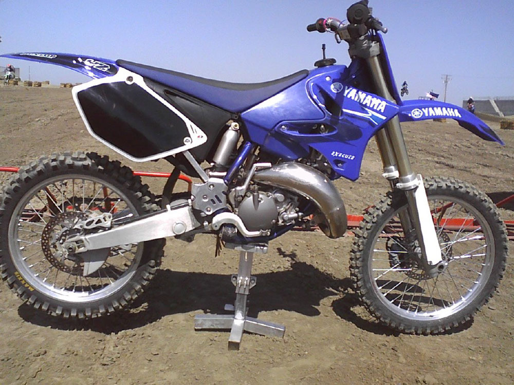 Lets see the YZ's - Moto-Related - Motocross Forums / Message Boards ...