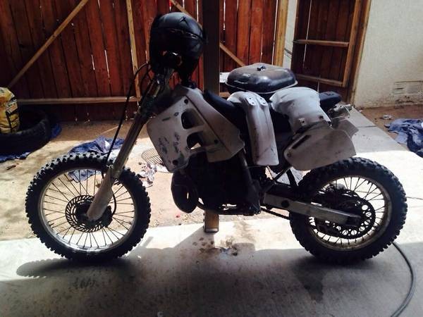 craigslist motocross gear