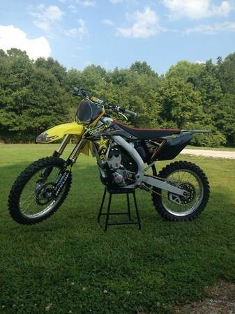 2013 RMZ 250 VALUE visual data 5