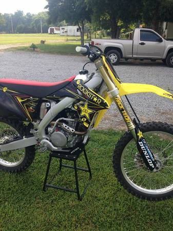 2013 RMZ 250 VALUE visual data 7