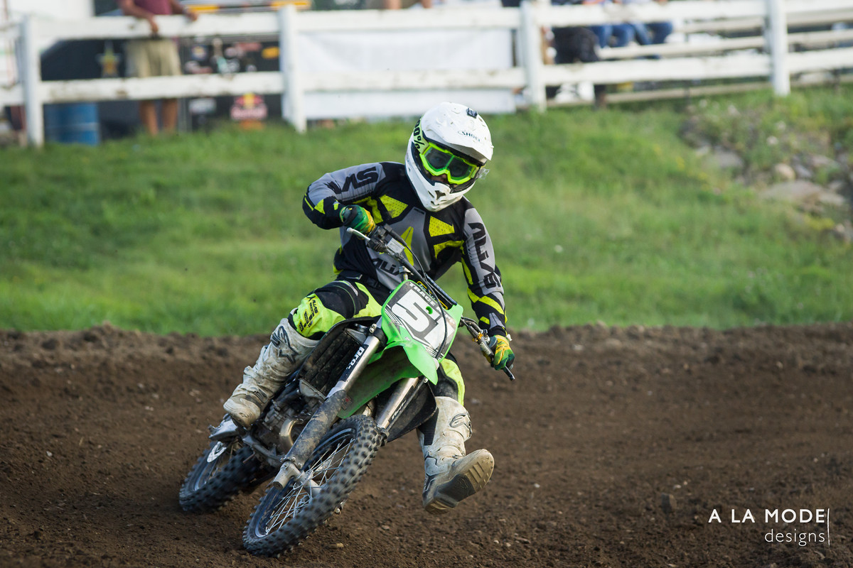Couple pictures from local race [Malvern MX Park] MotoRelated