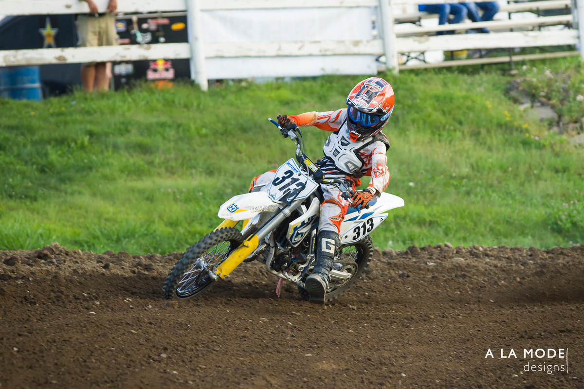 Couple pictures from local race [Malvern MX Park] MotoRelated