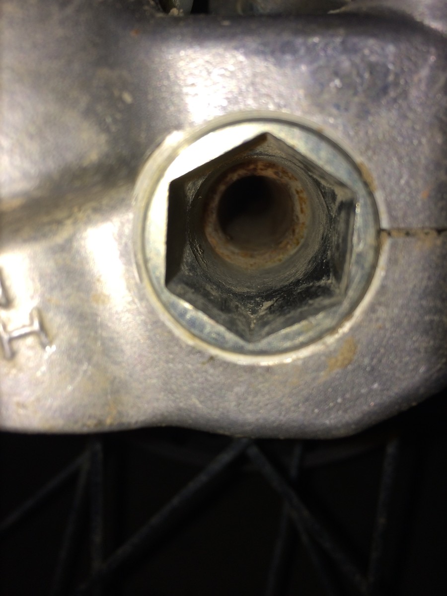 Front wheel alignment help? Tech Help/Race Shop Motocross Forums