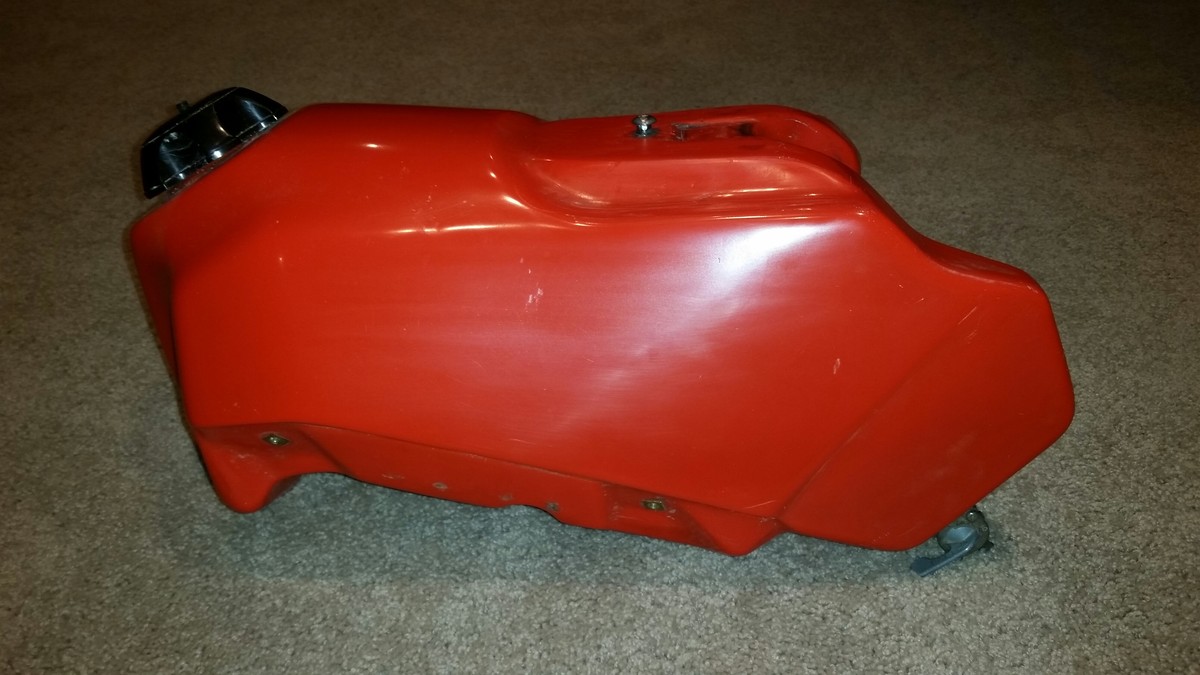 1987 CR250 PARTS intelligence overview