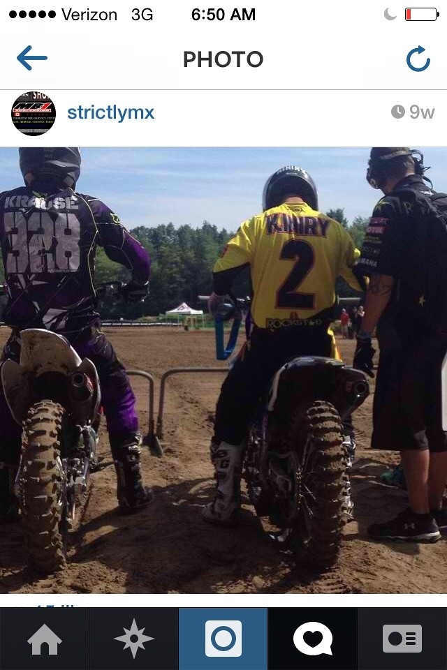 MB1 Rear Link Holeshot Device - Moto-Related - Motocross Forums ...