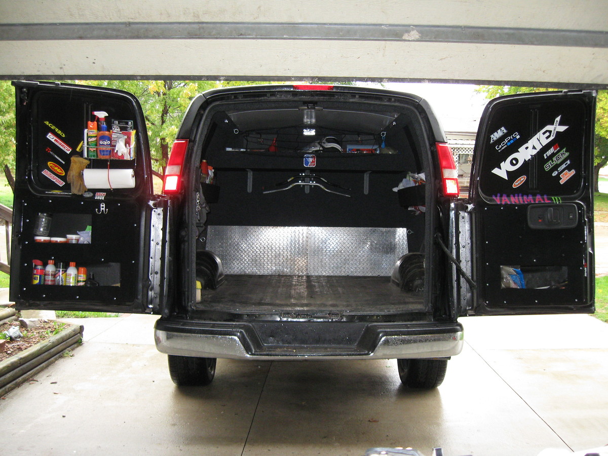 Chevy Express Van >> Van or Truck - Which is Best and Why? - Moto-Related - Motocross Forums / Message Boards - Vital MX Chevy Express Van >> Van or Truck - Which is Best and Why? - Moto-Related - Motocross Forums / Message Boards - Vital MX