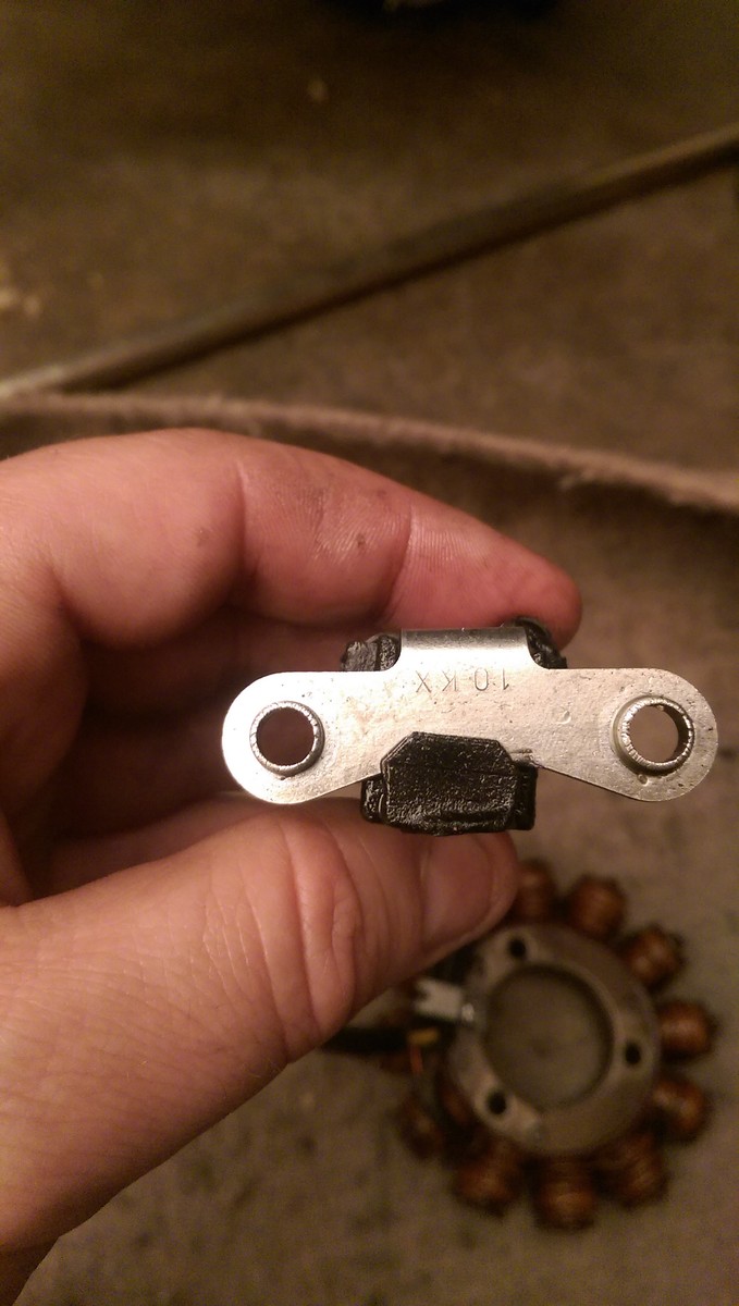 Stator failure? Tech Help/Race Shop Motocross Forums / Message