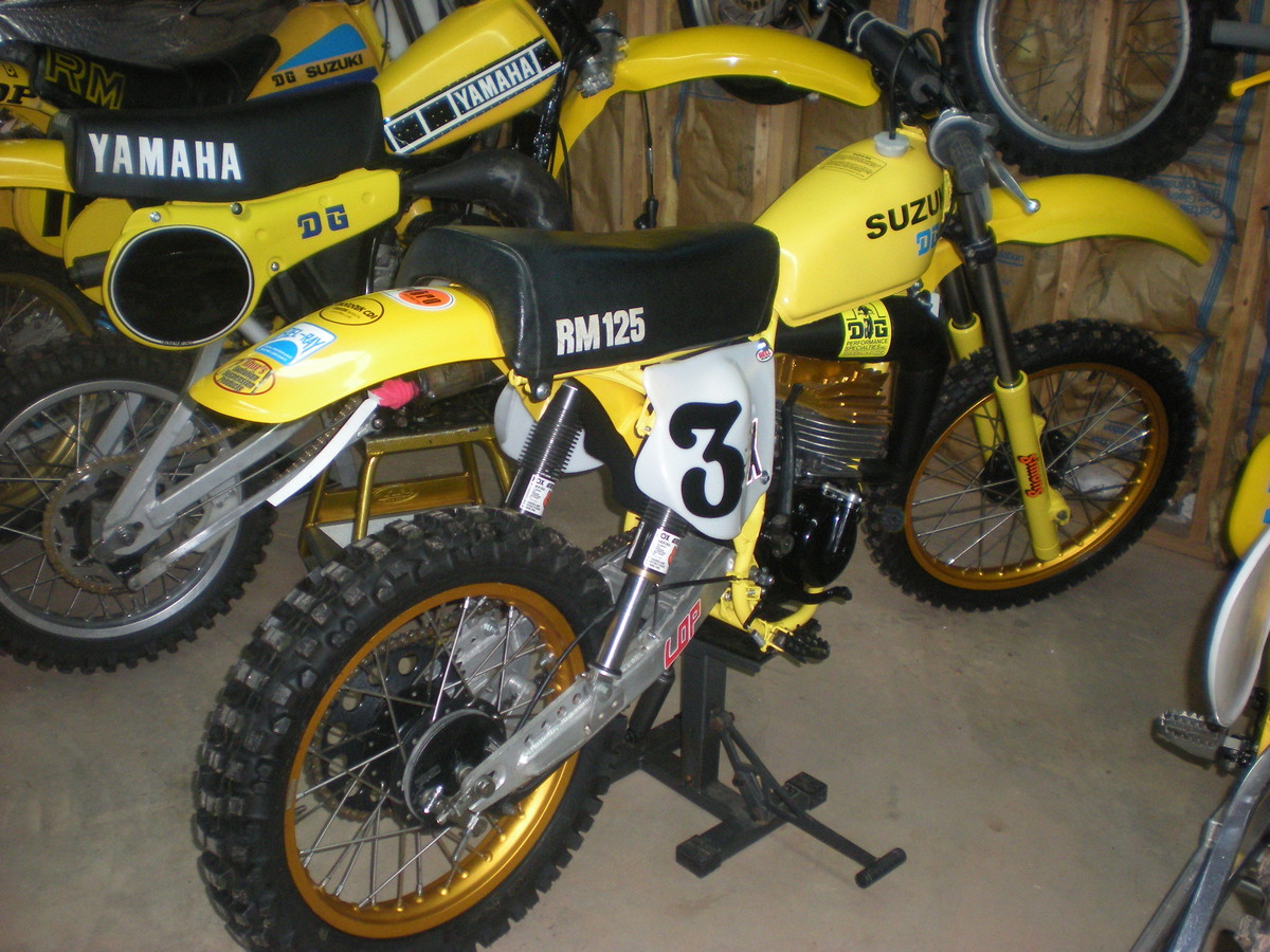 sy 1977 SUZUKI 250CC TS250 - JBW4076073 - JUST BIKES