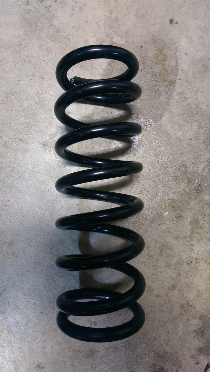 Shock Springs For Sale/Bazaar Motocross Forums / Message Boards